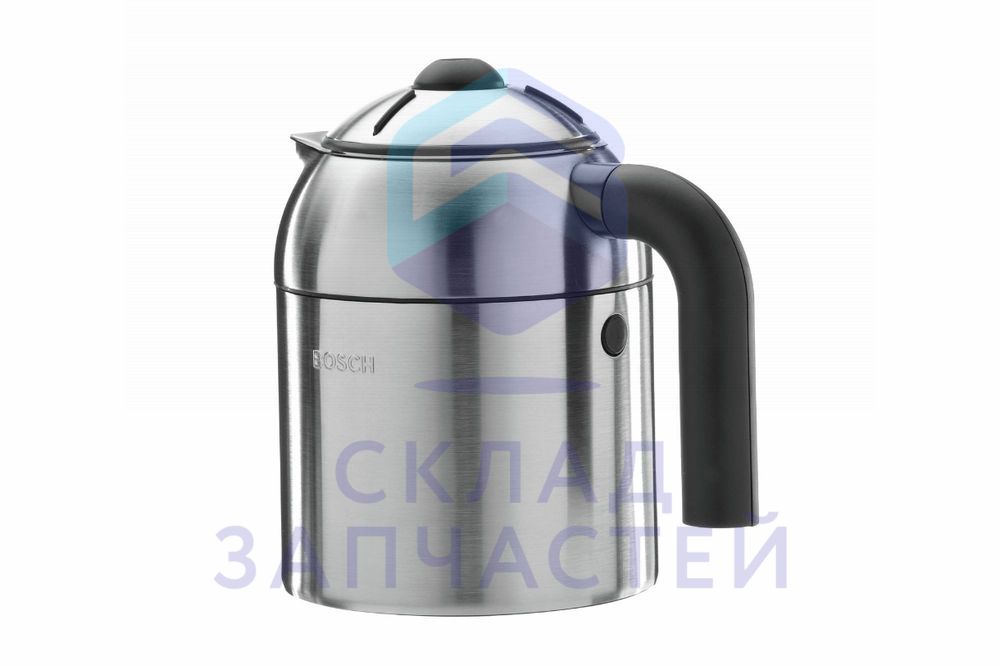 Колба (термос) для кофеварок TKA8SL1, оригинал Bosch 00493084