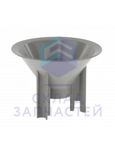 Воронка емкости для соли посудомоечной машины, оригинал Bosch 00492342