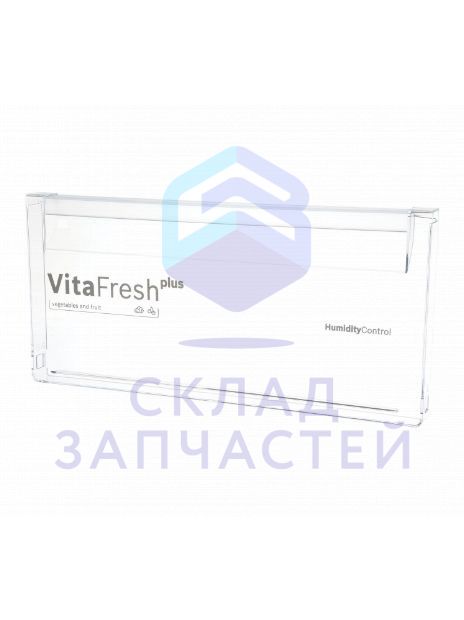 Панель ящика для овощей VitaFresh для встраиваемого холодильника, для KIL7/8.., KIR8. для Bosch KIL82AD40/06