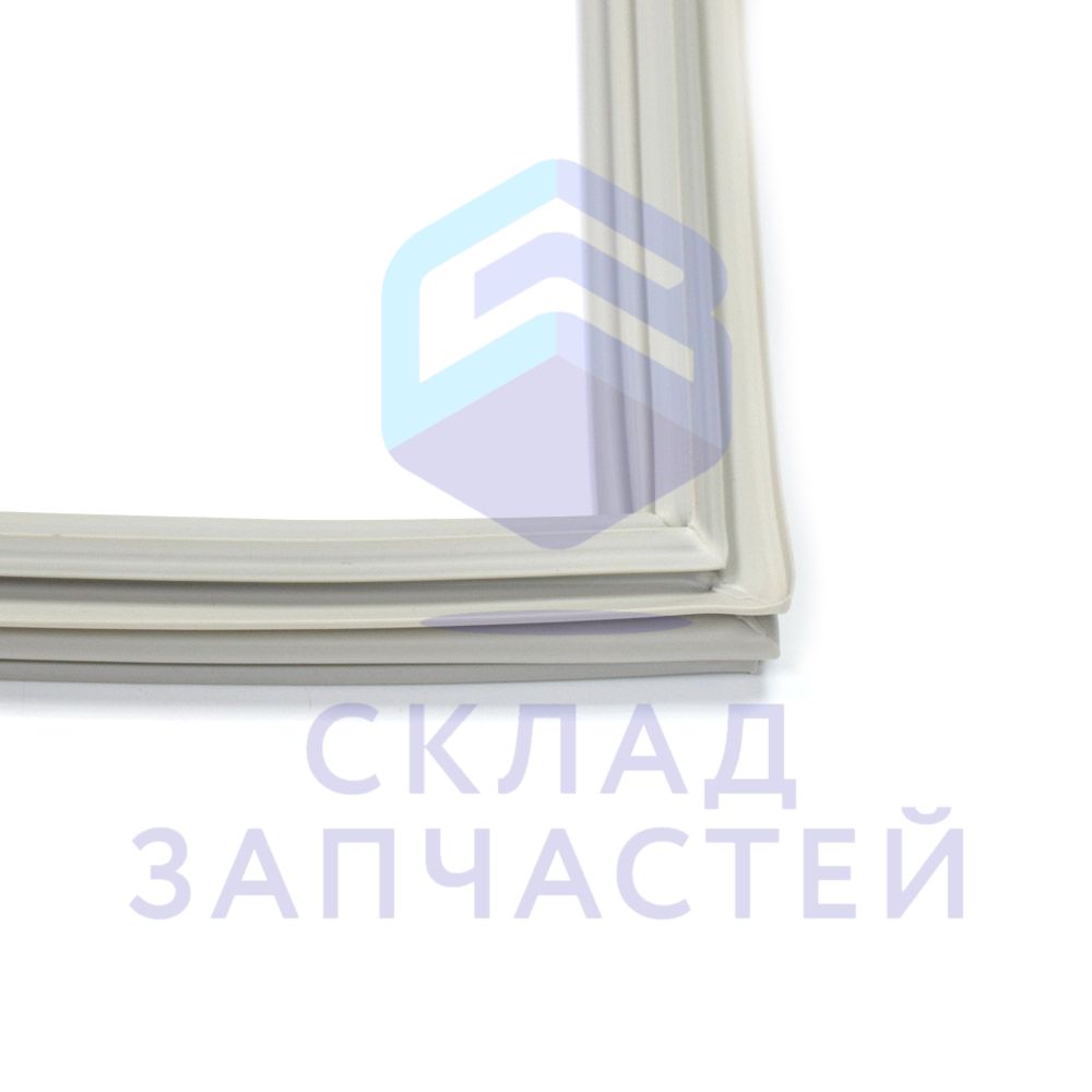 4987JQ1011F LG оригинал, уплотнитель двери морозильной камеры холодильника