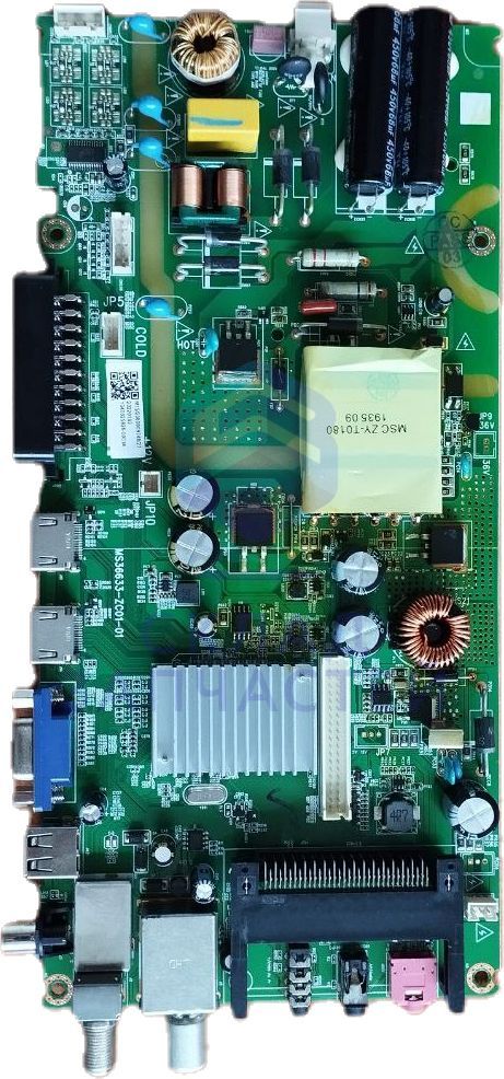 0530055794 Haier оригинал, плата основная