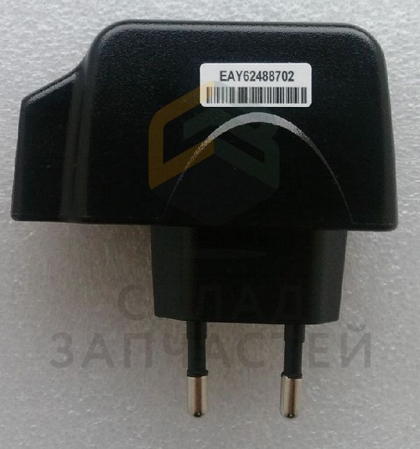 ЗУ сетевое USB для LG P970 Optimus Black