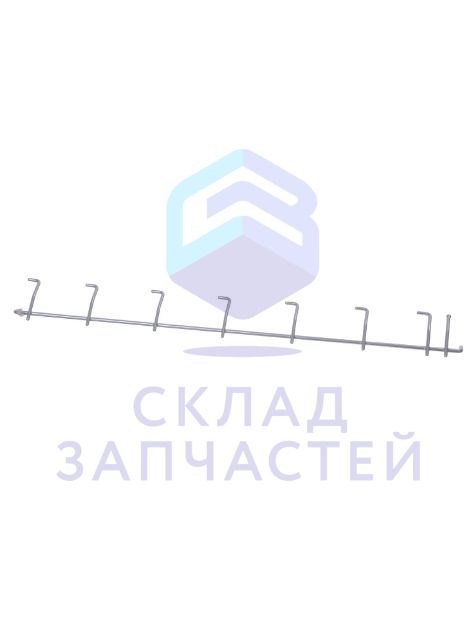 Изображение товара Складная гребенка верхняя стойка с откидной крышкой, левая, оригинал Bosch 11024675