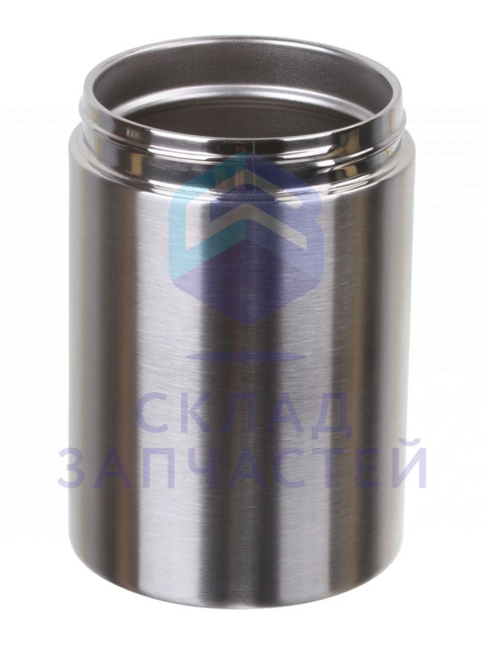 Емкостьдля молока из нержавеющей стали с магнитом для Gaggenau CM450101/04