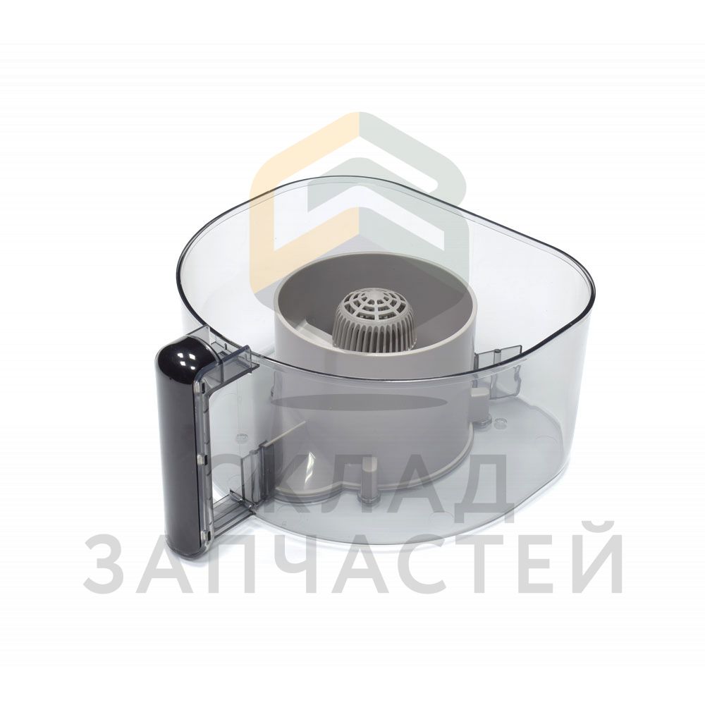 Контейнер пылесборник пылесоса для Samsung VCC6573H3R/XEV