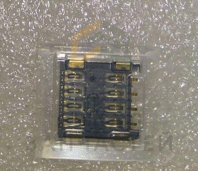 Разъем SIM-карты для Micromax Q346 Bolt