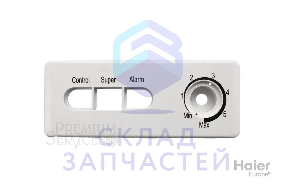 Изображение товара Панель управления Haier 0070203733 оригинал