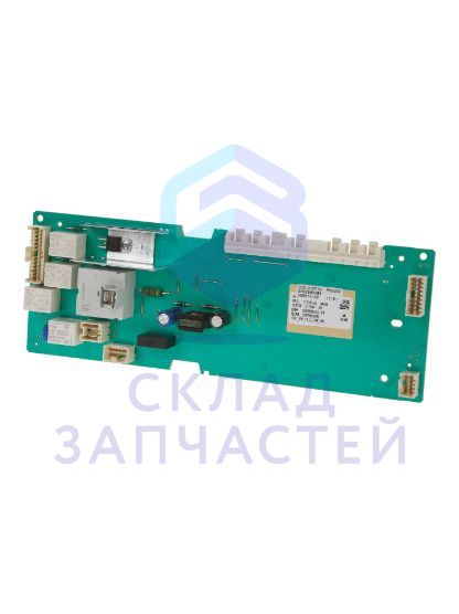 Изображение товара 11004449 Bosch оригинал, модуль силовой стиральной машины