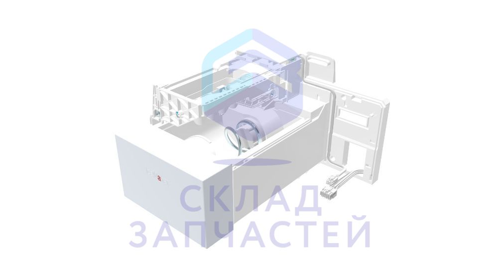 Измельчитель льда для Siemens GS36DBI2V/26
