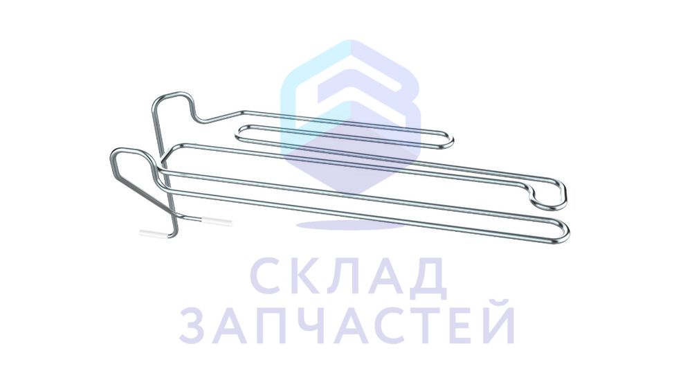 Труба для Bosch KGF39SW45/16