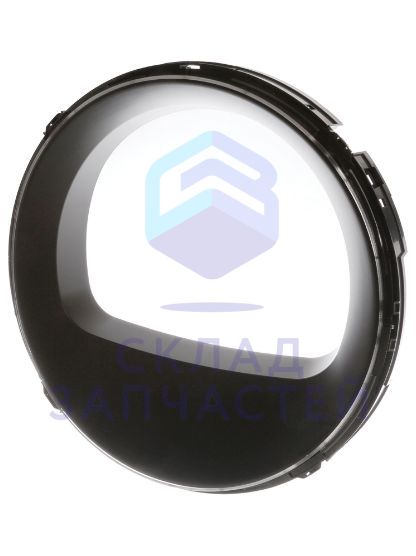 Изображение товара Оригинальный люк и проставка Bosch OT в сборе черный серый 11027140