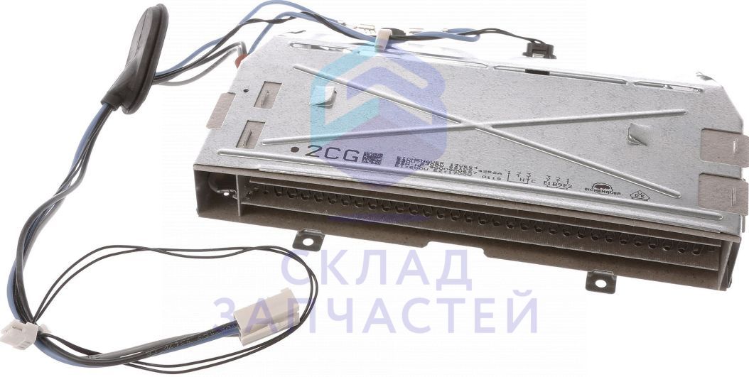 Нагревательный элемент T20 13A для Siemens WT46G490GB/03