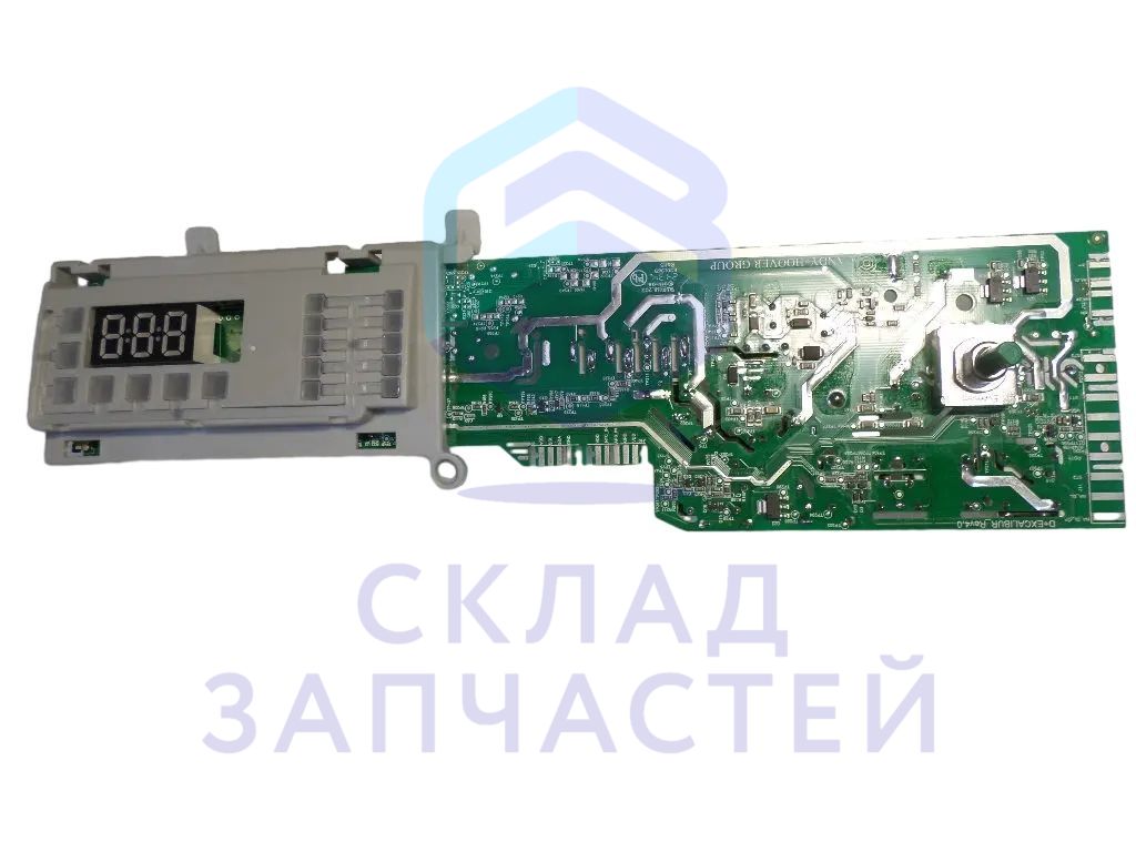 0530090626 Haier оригинал, плата управления стиральной машины
