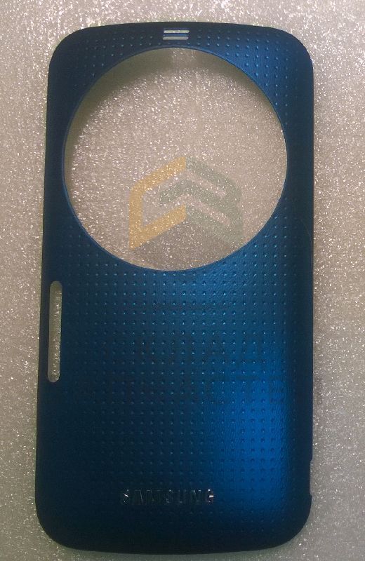 Крышка АКБ (Blue) для Samsung SM-C115