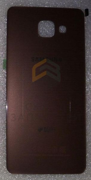 Задняя крышка (Pink GOLD) для Samsung SM-A510F/DS
