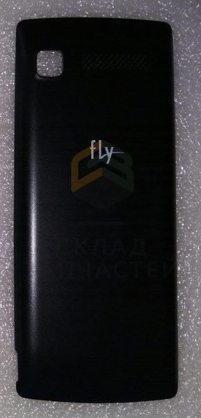Крышка аккумуляторного отсека (черн) для FLY TS112