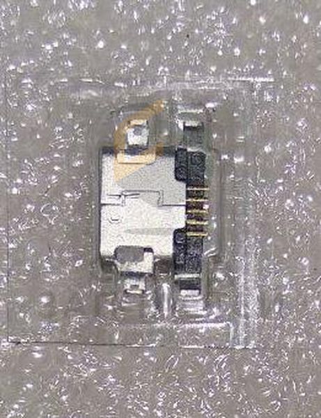 Разъем Micro SIM- карты для Philips V377