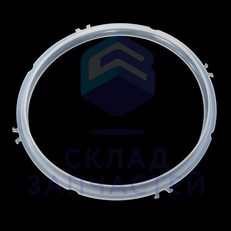 Изображение товара Red05553 Redmond оригинал, уплотнитель крышки силиконовой