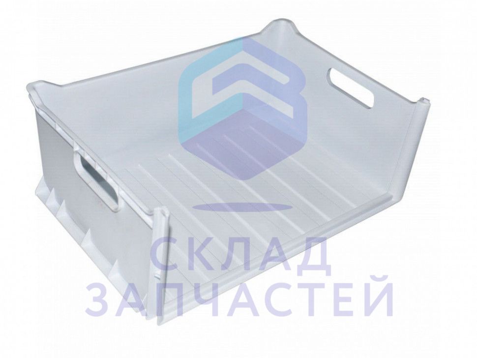 Ящик морозильной камеры холодильника,верхний 44,5х29,5х18 см для Hotpoint-Ariston HBU 1181.3 NF H O3