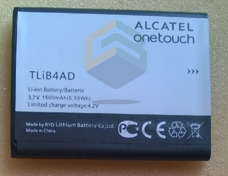 Аккумулятор, оригинал Alcatel CAB1500008C1