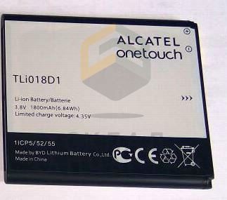 Аккумулятор для Alcatel 5015X