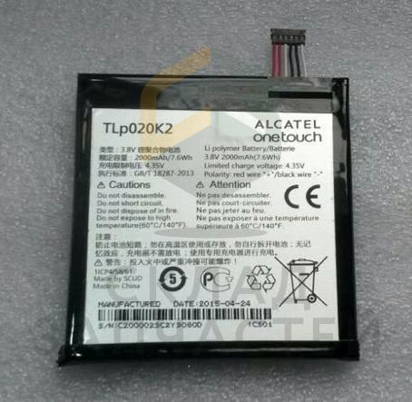 Аккумулятор для Alcatel 6039K IDOL 3