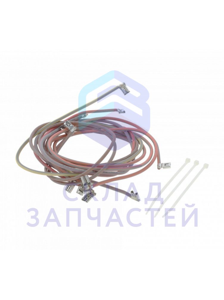 Комплект проводов для Siemens ET645FH17/01