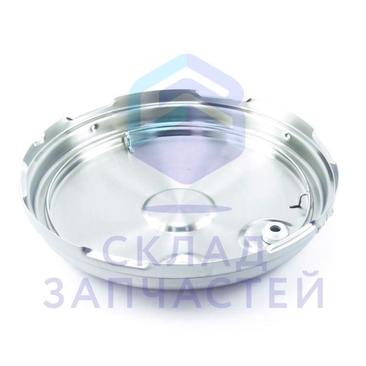 крышка часть нижняя (металл) для Redmond RMC-P350