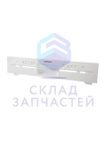 Изображение товара Оригинальная панель управления Bosch 11009529 с 5 дополнительными функциями