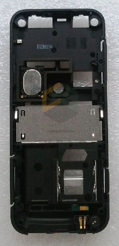 Средняя часть корпуса шасси с разъемом зарядки для Nokia 6120 Classic
