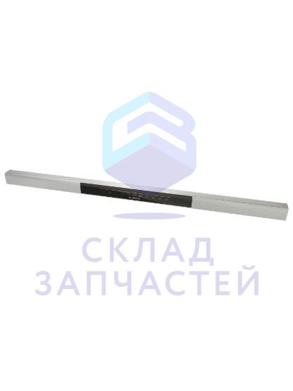 Планка ручки, алюминий,  898X31X40 мм для Bosch DFS097K50/05