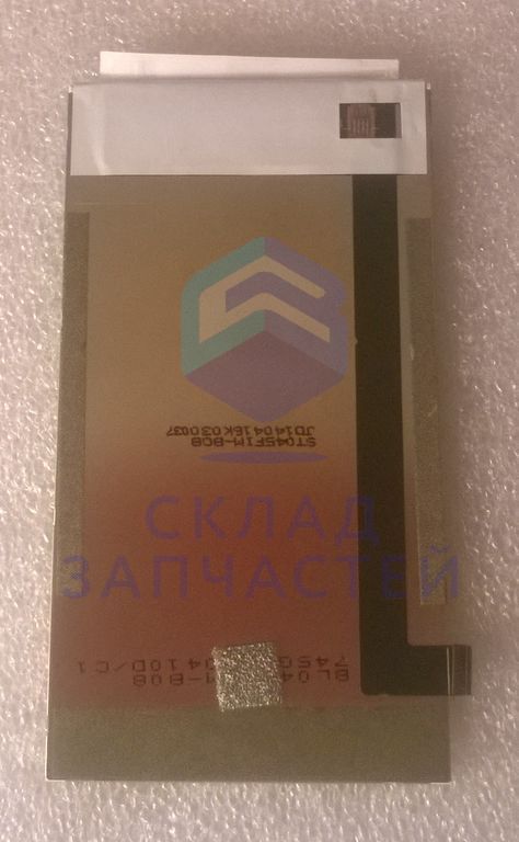 SPAMOB8430 Micromax оригинал, дисплей (lcd)