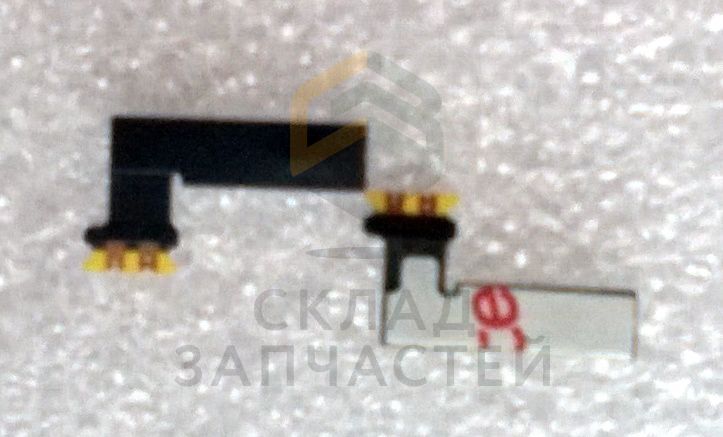 Кнопка включения (подложка) на шлейфе для Micromax A94 MAD