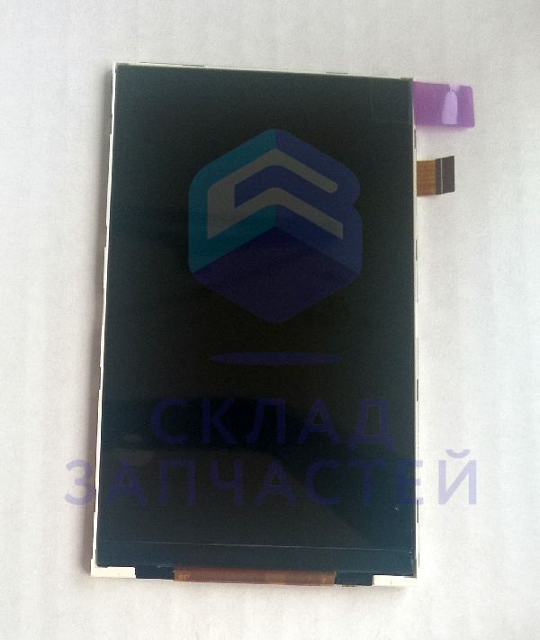 SPAMOB9345 Micromax оригинал, дисплей (lcd)