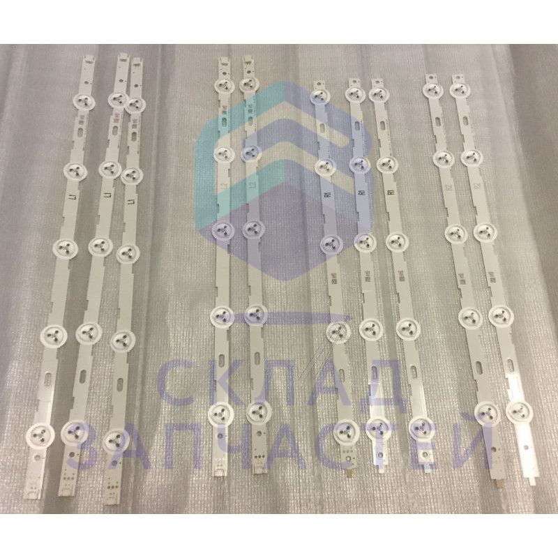 Изображение товара Комплект LED подсветки AGF78379401 для телевизора LG оригинал