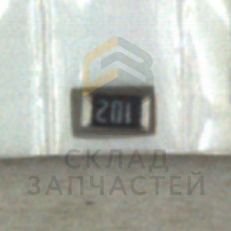 Резистор, оригинал Samsung 2007-000078