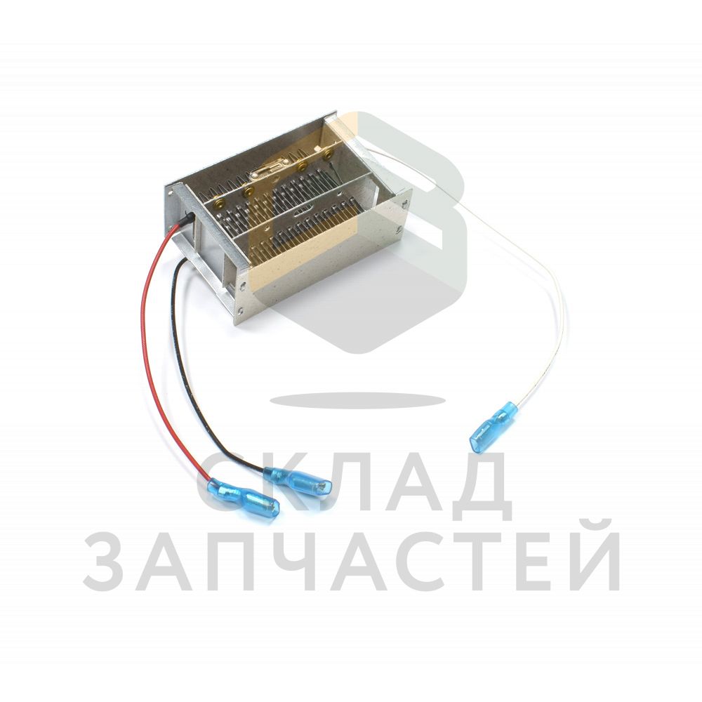 Элемент нагревательный (ТЭН) конвектора, оригинал Electrolux 181104002