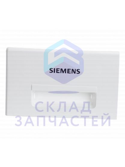 Ручка модуля распределения порошка стиральной машины для Siemens iQ100