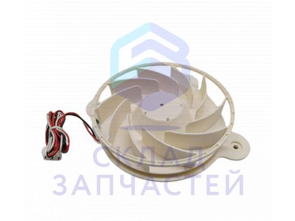 Мотор вентилятора для Samsung BRB260178WW