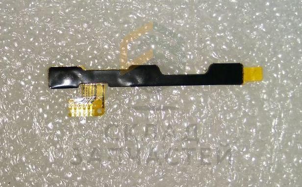 Кнопки громкости (подложка) на шлейфе для Micromax Q401