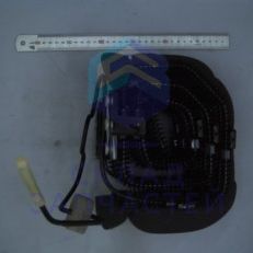 Трубка конденсатора, оригинал Samsung DA97-07653B