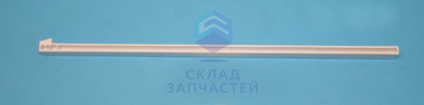 602679 Gorenje оригинал, профиль стеклянной полки