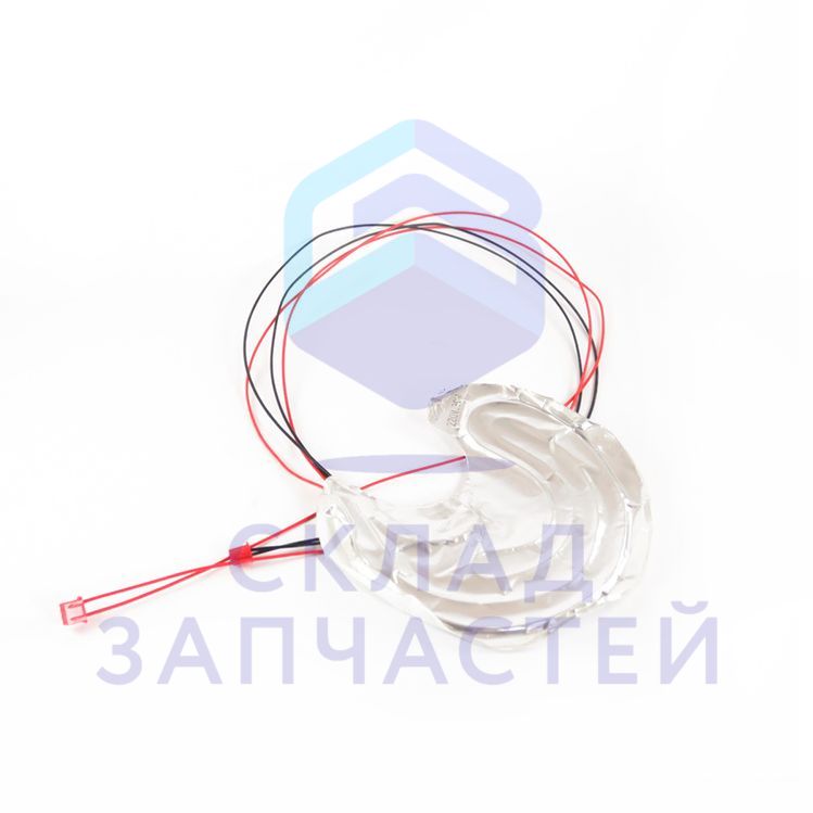 Изображение товара Оригинальный нагревательный элемент ТЭН с датчиком для Redmond Red09606