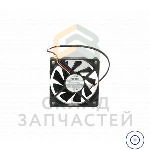 Мотор вентилятора для Samsung RF263BEAESL/CL