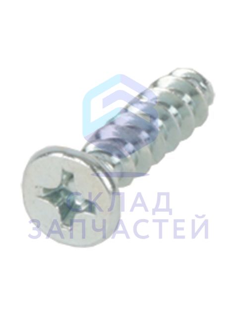 Винт для монтажного вентилятора + 2elin поддержка для Bosch HCA778320U/03