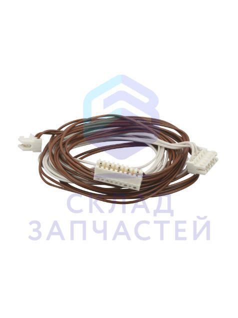 Изображение товара Кабель внутренней проводки для стиральной машины, оригинал Bosch 00605999