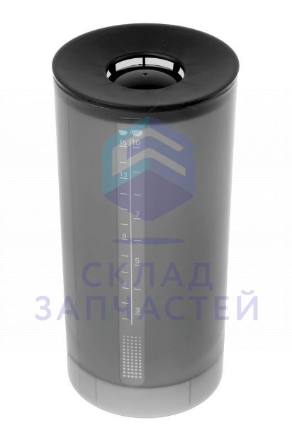Резервуар для воды для капельных кофеварок, на 10 чашек, для TKA6A.., оригинал Bosch 11027127