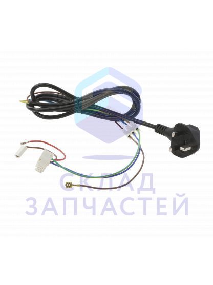Соединительный кабель в сборе с GB для Bosch TES803M9GB/04