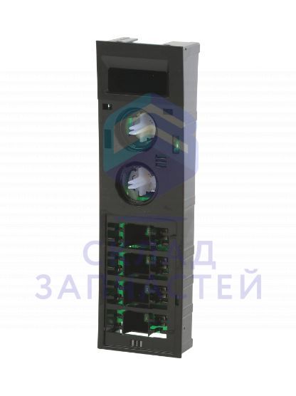 Дисплейный модуль с интерфейсной платой TES5 SW1.03 для Bosch TES50321RW/05