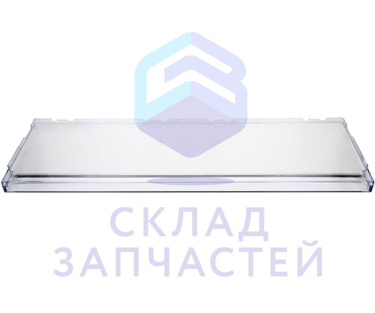 Передняя часть ящика для овощей для Beko RCNE520E20ZGB